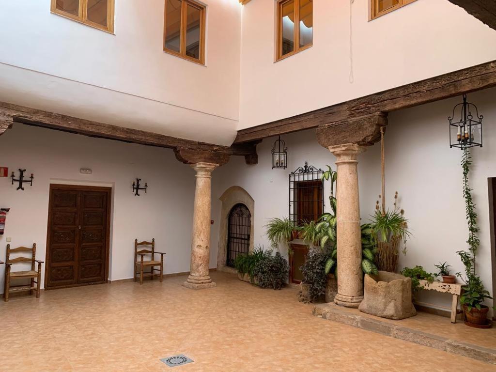 Mirador Sierra De Alcaraz Hotel Екстериор снимка