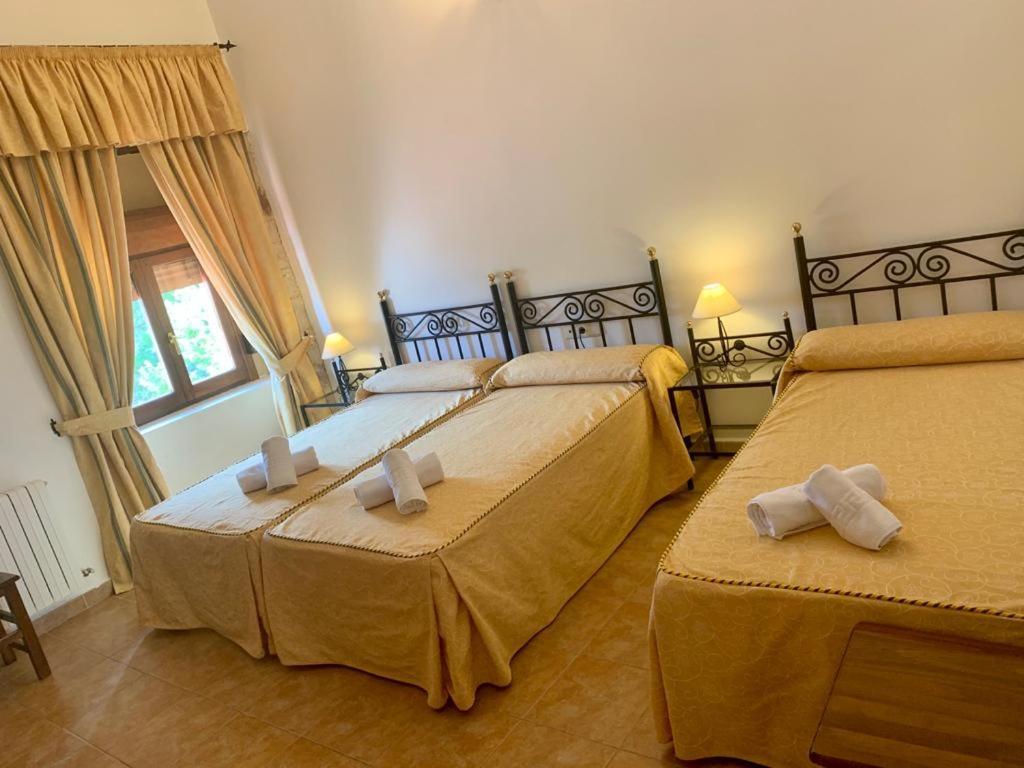 Mirador Sierra De Alcaraz Hotel Екстериор снимка