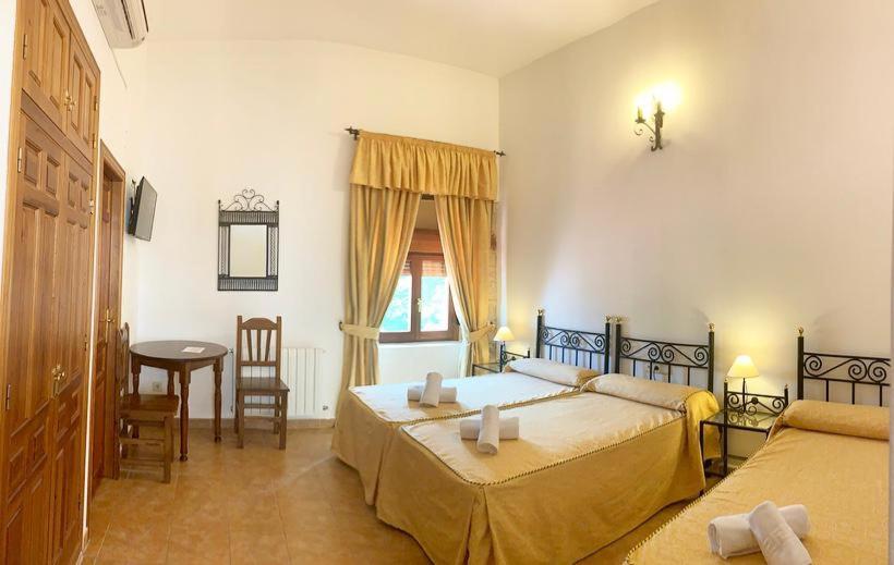 Mirador Sierra De Alcaraz Hotel Екстериор снимка