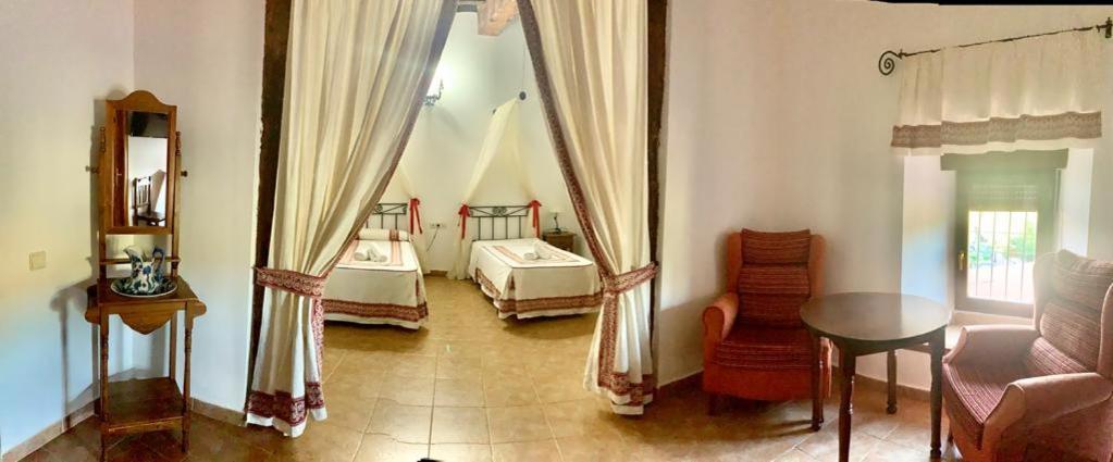 Mirador Sierra De Alcaraz Hotel Екстериор снимка