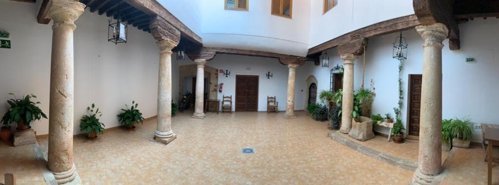 Mirador Sierra De Alcaraz Hotel Екстериор снимка