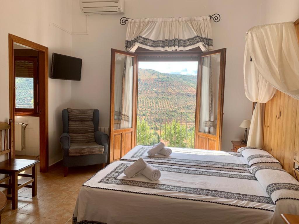 Mirador Sierra De Alcaraz Hotel Екстериор снимка