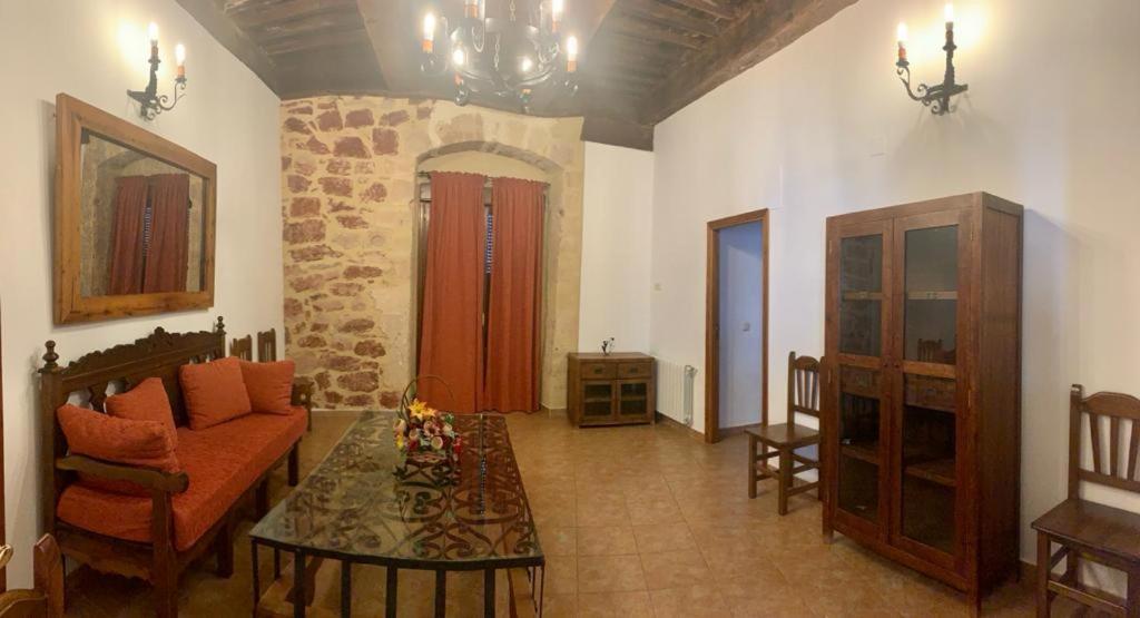 Mirador Sierra De Alcaraz Hotel Екстериор снимка