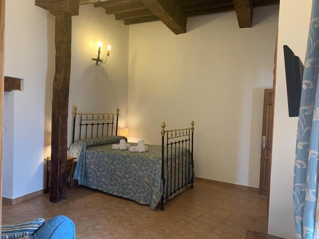 Mirador Sierra De Alcaraz Hotel Екстериор снимка