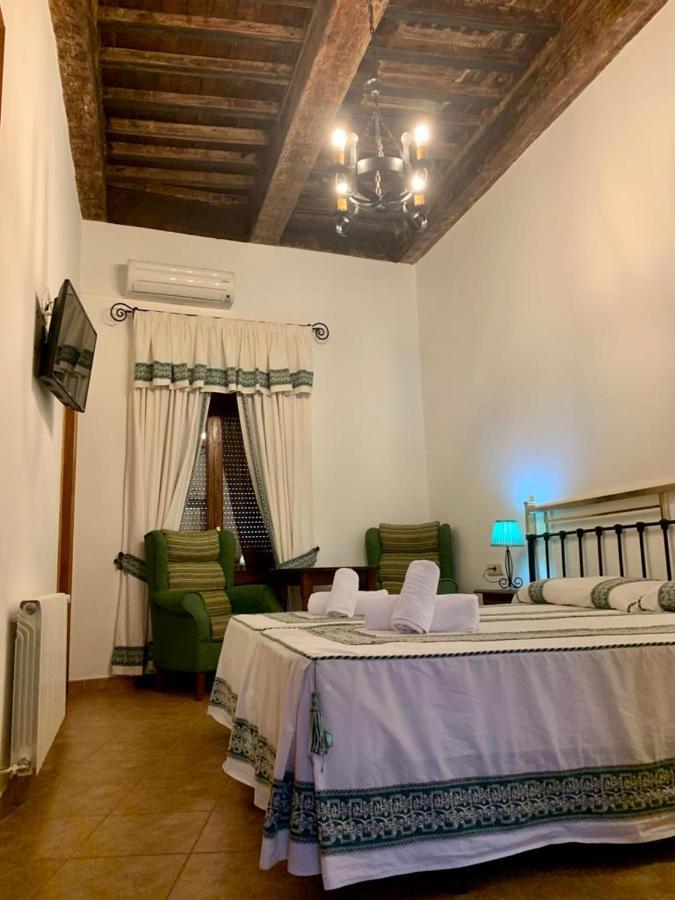 Mirador Sierra De Alcaraz Hotel Екстериор снимка