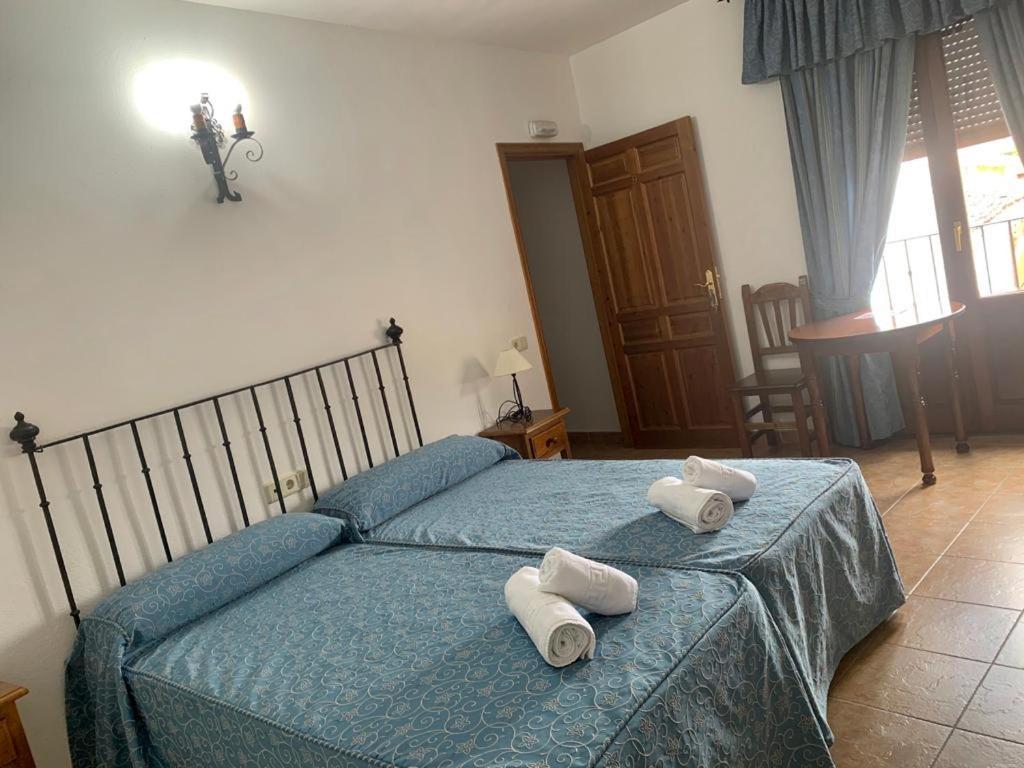 Mirador Sierra De Alcaraz Hotel Екстериор снимка