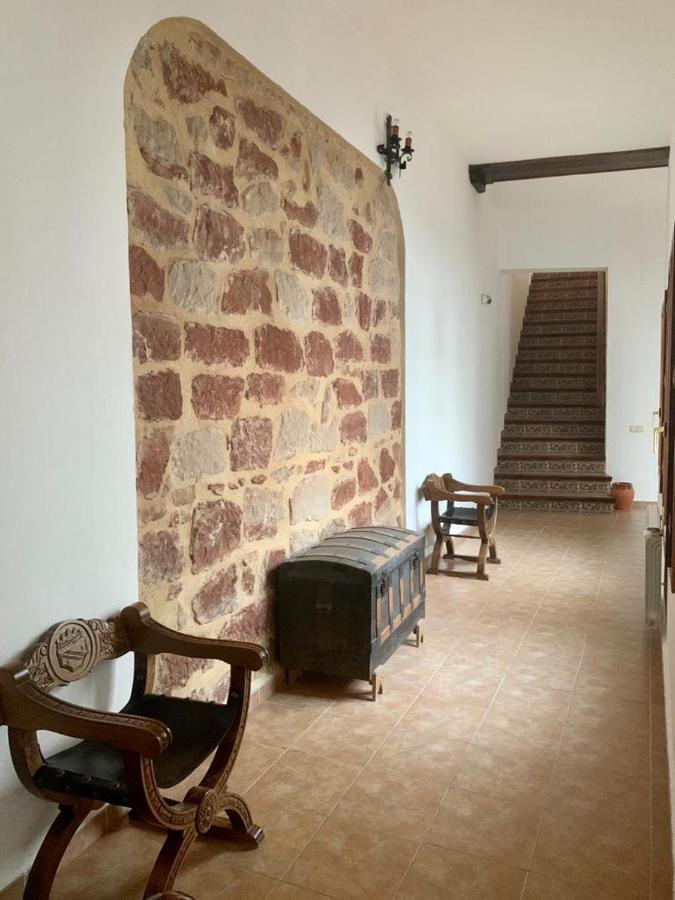 Mirador Sierra De Alcaraz Hotel Екстериор снимка