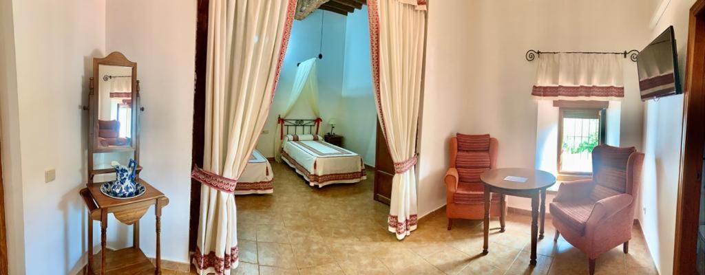 Mirador Sierra De Alcaraz Hotel Екстериор снимка