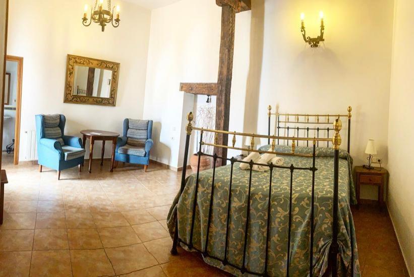 Mirador Sierra De Alcaraz Hotel Екстериор снимка