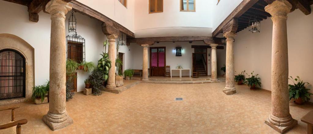 Mirador Sierra De Alcaraz Hotel Екстериор снимка
