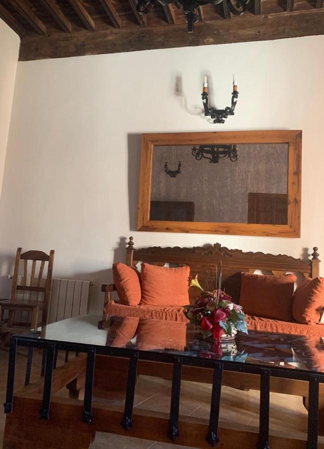 Mirador Sierra De Alcaraz Hotel Екстериор снимка