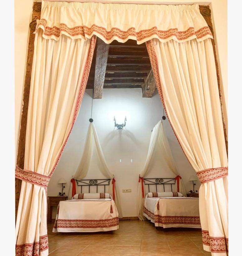 Mirador Sierra De Alcaraz Hotel Екстериор снимка