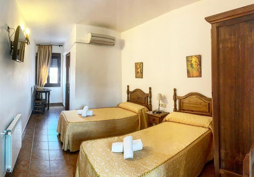 Mirador Sierra De Alcaraz Hotel Екстериор снимка