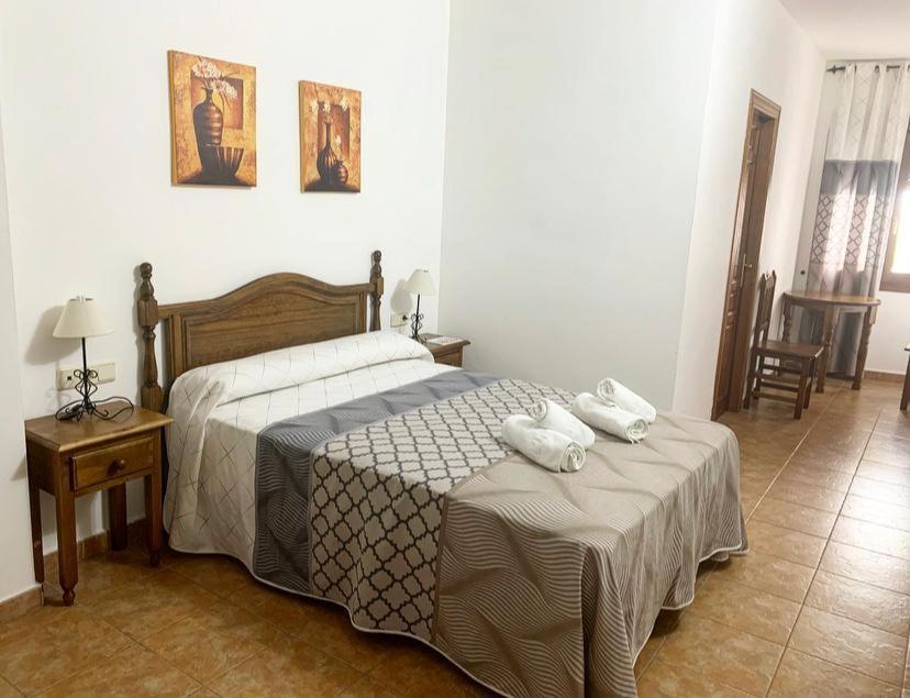 Mirador Sierra De Alcaraz Hotel Екстериор снимка