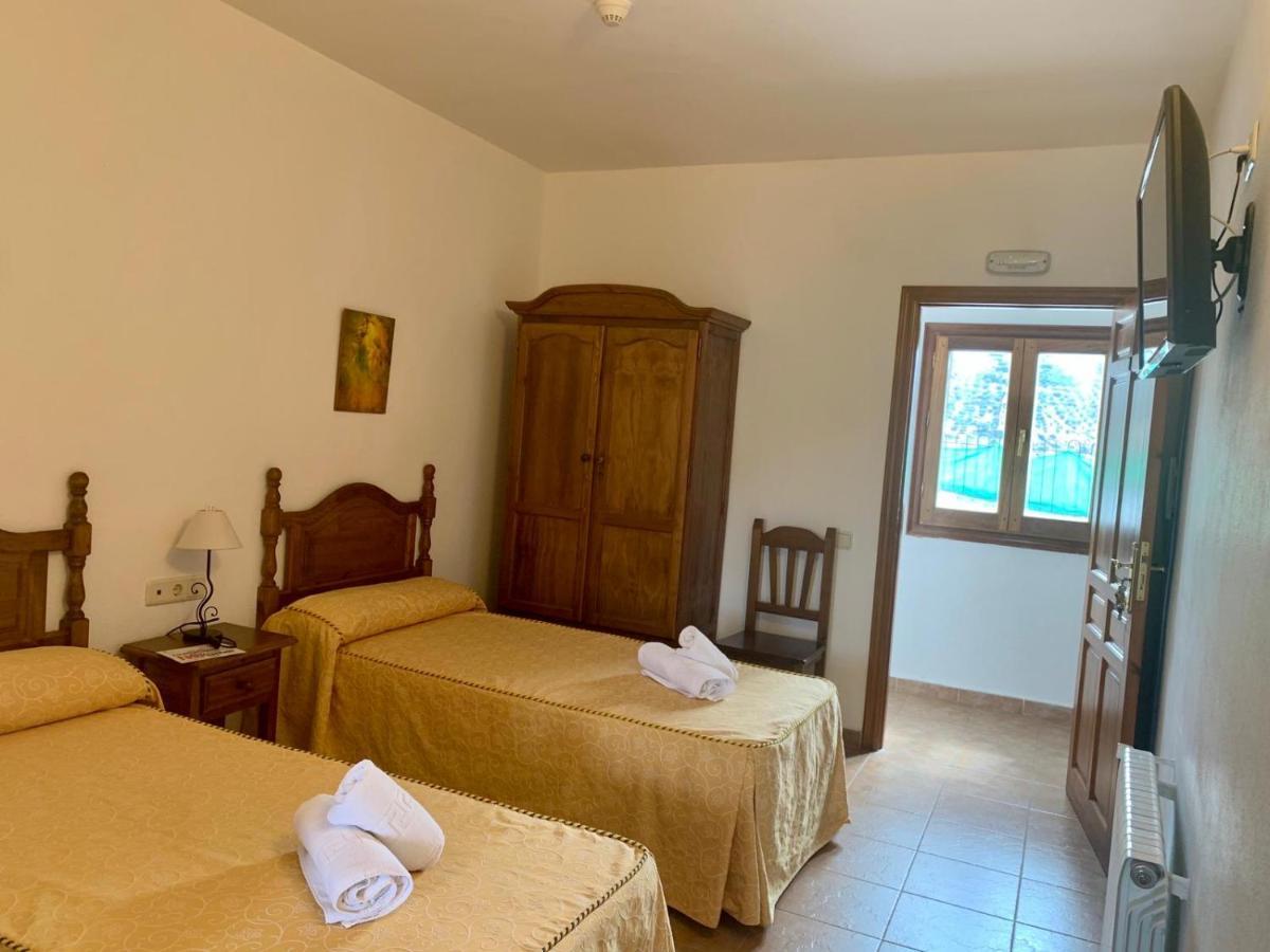 Mirador Sierra De Alcaraz Hotel Екстериор снимка