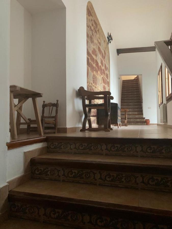 Mirador Sierra De Alcaraz Hotel Екстериор снимка