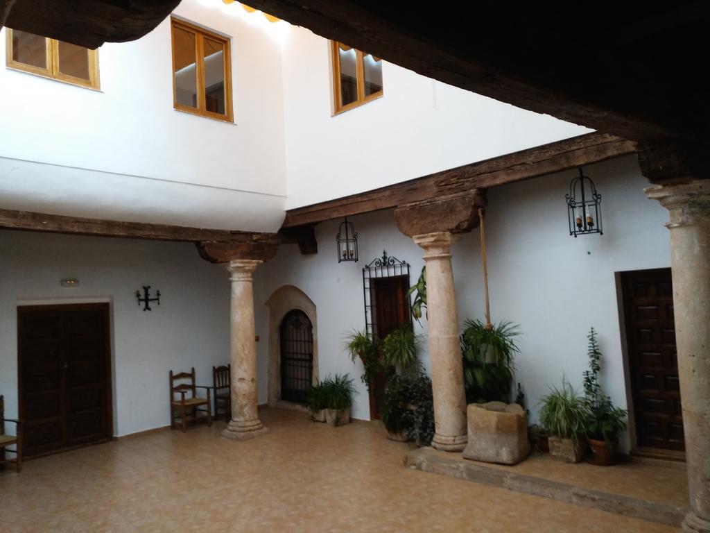 Mirador Sierra De Alcaraz Hotel Екстериор снимка