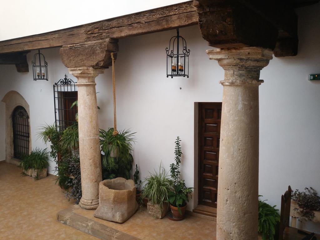 Mirador Sierra De Alcaraz Hotel Екстериор снимка