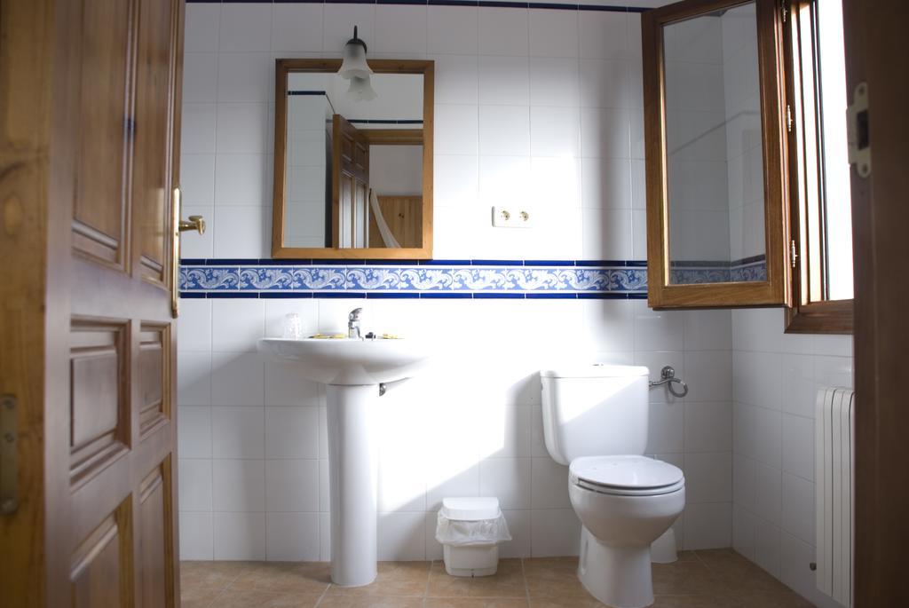 Mirador Sierra De Alcaraz Hotel Екстериор снимка
